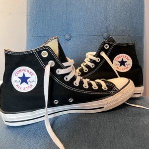 Classic High-Top Converse